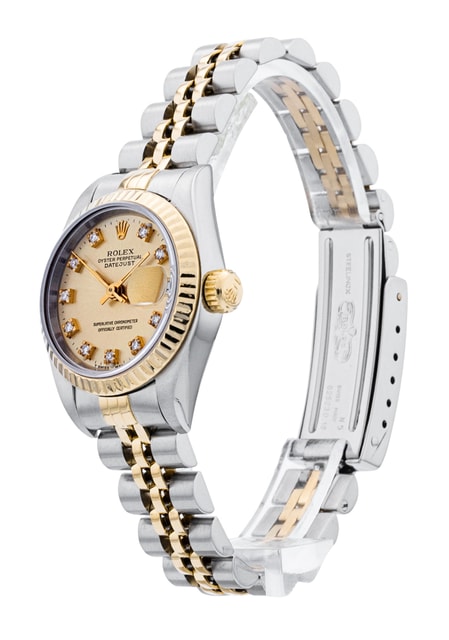 Rolex Datejust Lady 69173 Image 2